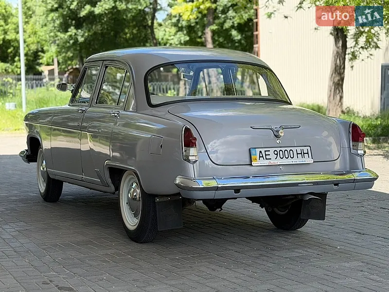 ГАЗ 21 Волга 1964 VIN XTH210000R0042743 фото оголошення 17 з 77