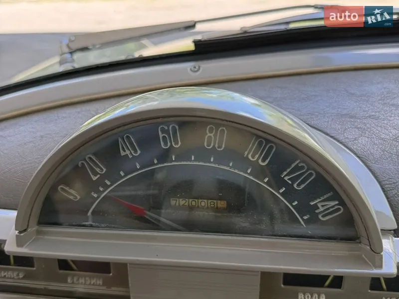 ГАЗ 21 Волга 1964 VIN XTH210000R0042743 фото оголошення 32 з 77
