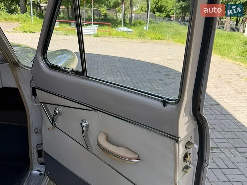 ГАЗ 21 Волга 1964 VIN XTH210000R0042743 фото оголошення 44 з 77