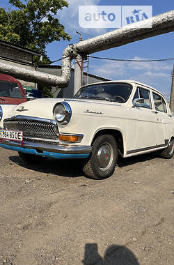 Седан ГАЗ 21 1965 в Одессе