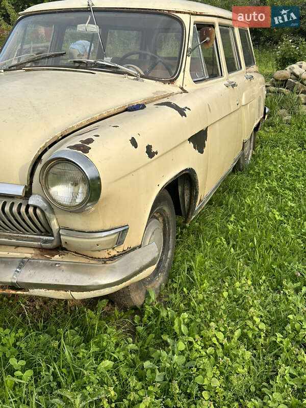 Універсал ГАЗ 22 Волга 1970 в Івано-Франківську