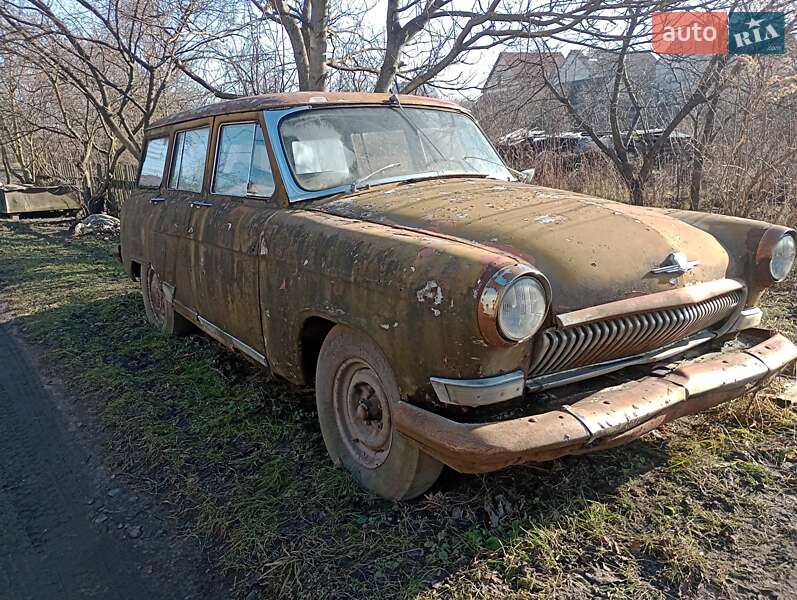 Універсал ГАЗ 22 Волга 1962 в Житомирі