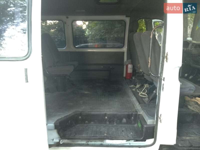 Минивэн ГАЗ 2217 Баргузин 2006 в Киеве фото 7 Минивэн ГАЗ 2217 Баргузин 2006 в Киеве