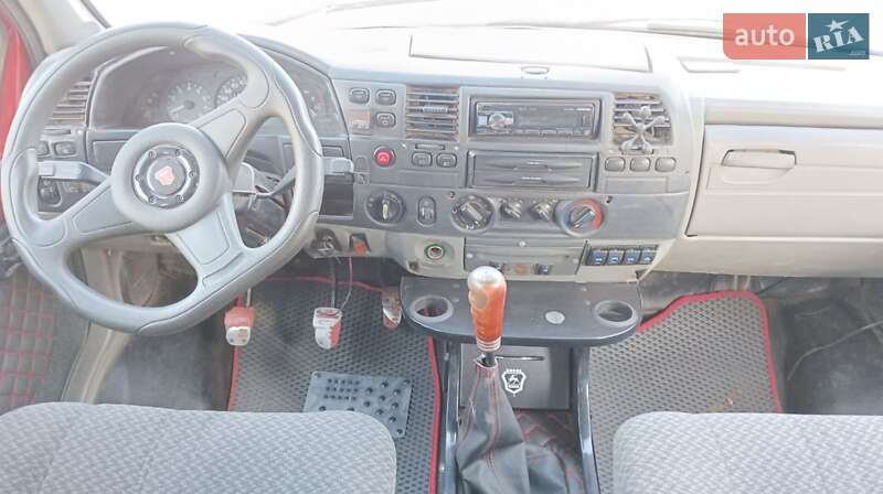 Мінівен ГАЗ 2217 Баргузин 2003 в Кропивницькому