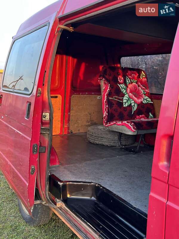 Минивэн ГАЗ 2217 Баргузин 2005 в Кропивницком фото 5 Минивэн ГАЗ 2217 Баргузин 2005 в Кропивницком