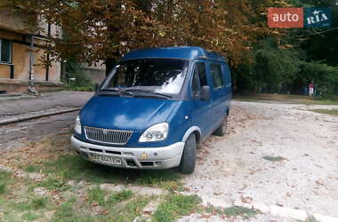 Мінівен ГАЗ 2217 Баргузин 2003 в Дніпрі