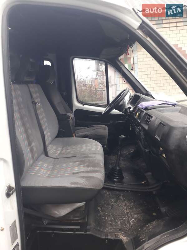 Мінівен ГАЗ 2217 Баргузин 2001 в Хмельницькому