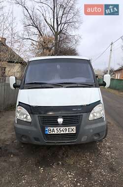 Мінівен ГАЗ 2217 Баргузин 2005 в 