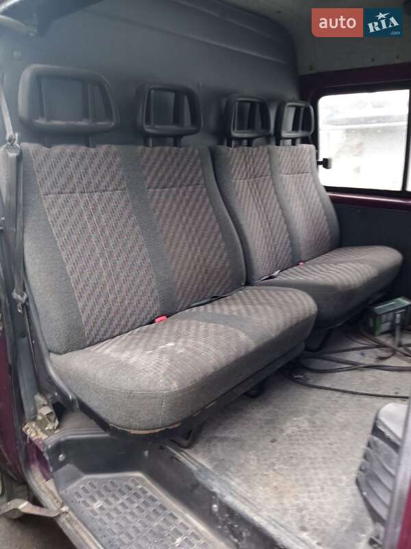 Минивэн ГАЗ 2217 Баргузин 2004 в Бориславе