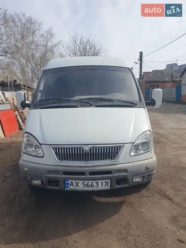 ГАЗ 2217 Баргузин 2003 VIN XTH27520030062191 фото оголошення 20 з 38