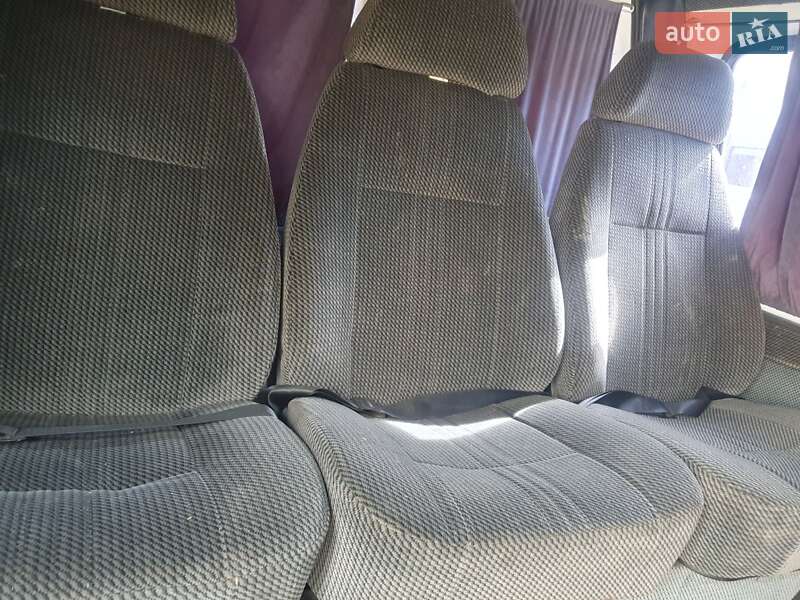 Минивэн ГАЗ 2217 Баргузин 2004 в Харькове