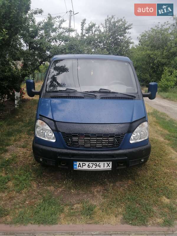 ГАЗ 2217 Баргузин 2003