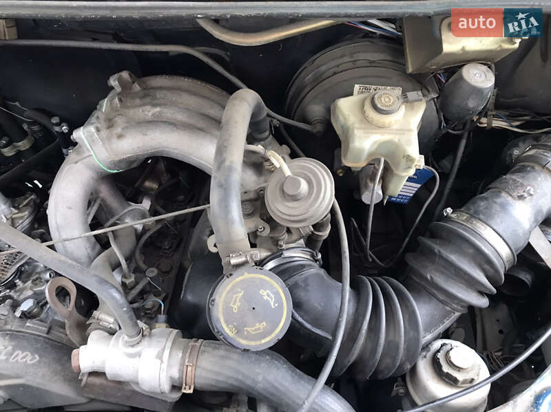 Минивэн ГАЗ 2217 Баргузин 2003 в Ивано-Франковске фото 5 Минивэн ГАЗ 2217 Баргузин 2003 в Ивано-Франковске