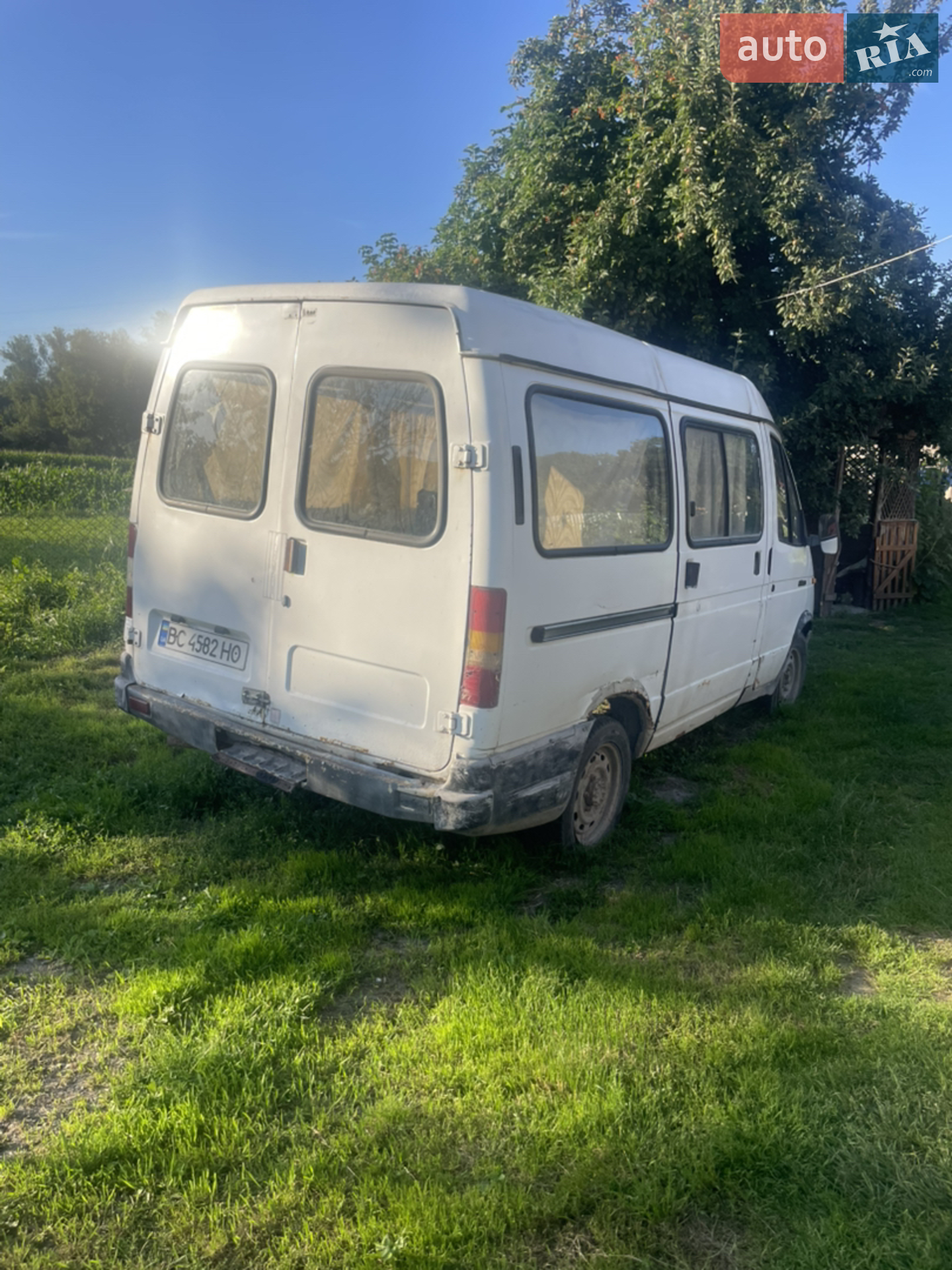 ГАЗ 2217 Баргузин 1999 VIN Y7D221710X0000514 фото оголошення 3 з 4