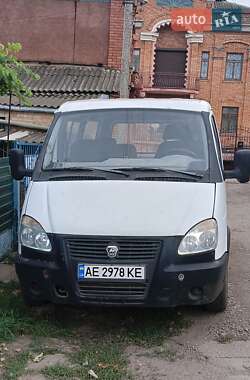 Мінівен ГАЗ 2217 Баргузин 2008 в Марганці