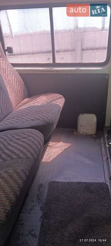 Минивэн ГАЗ 2217 Баргузин 2005 в Полтаве фото 4 Минивэн ГАЗ 2217 Баргузин 2005 в Полтаве