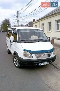 Минивэн ГАЗ 2217 Баргузин 2008 в Сумах