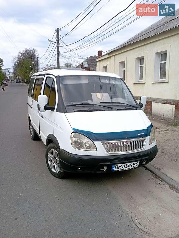 ГАЗ 2217 Баргузин 2008 ГАЗ 2217 Баргузин 2008