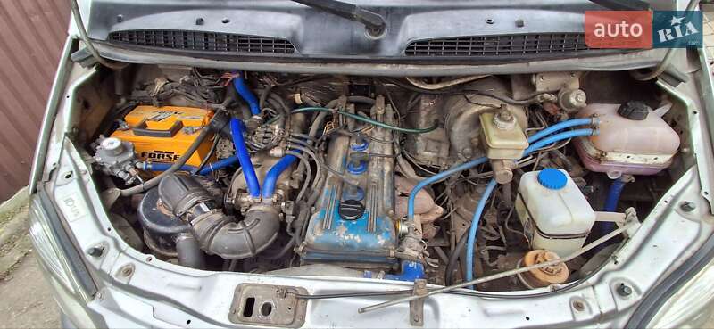 Минивэн ГАЗ 2217 Баргузин 2006 в Виннице