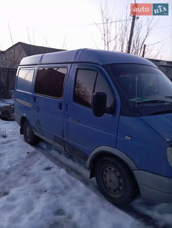 ГАЗ 2217 Баргузин