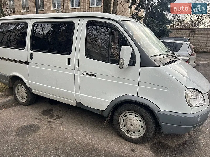 ГАЗ 2217 Баргузин