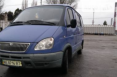 Минивэн ГАЗ 2217 Соболь 2003 в Никополе