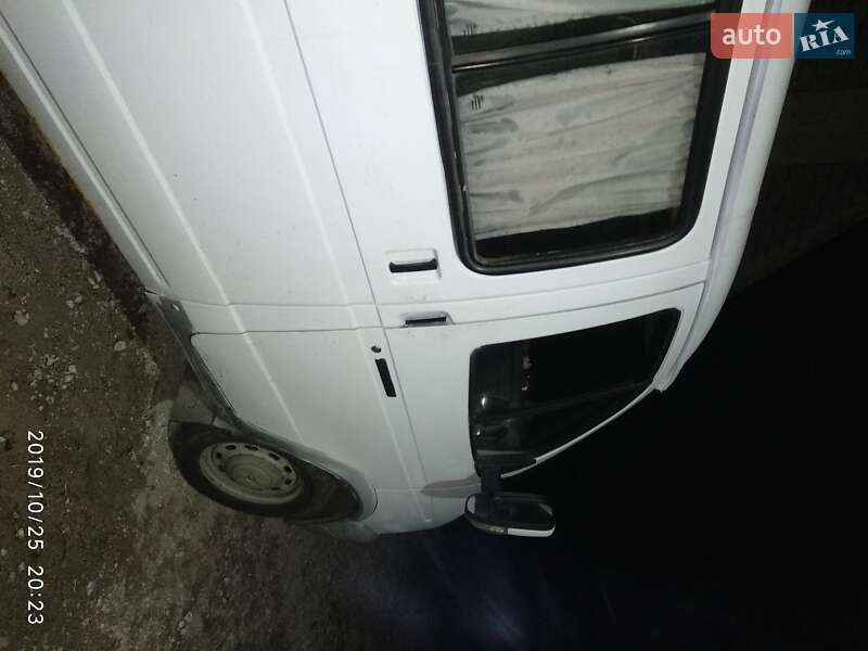Минивэн ГАЗ 2217 Соболь 2007 в Петриковке