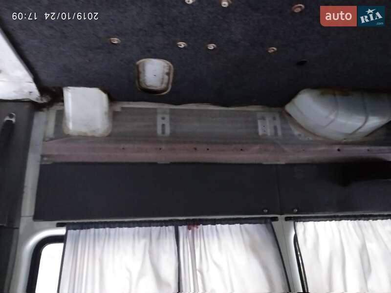 Минивэн ГАЗ 2217 Соболь 2007 в Петриковке