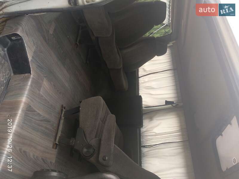 Минивэн ГАЗ 2217 Соболь 2007 в Петриковке