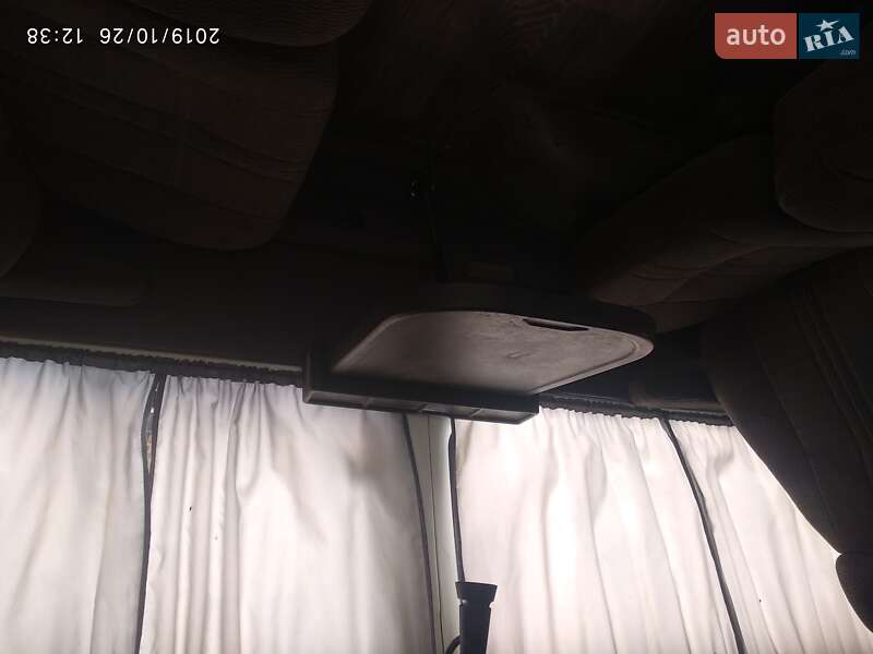 Минивэн ГАЗ 2217 Соболь 2007 в Петриковке