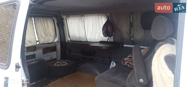 Минивэн ГАЗ 2217 Соболь 2007 в Киеве