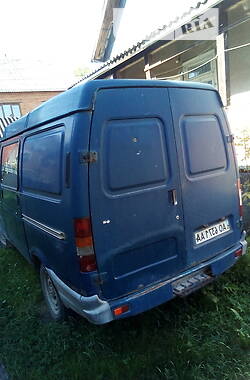 Мінівен ГАЗ 2217 Соболь 2004 в Тячеві