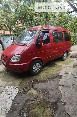 ГАЗ 2217 Соболь 2006