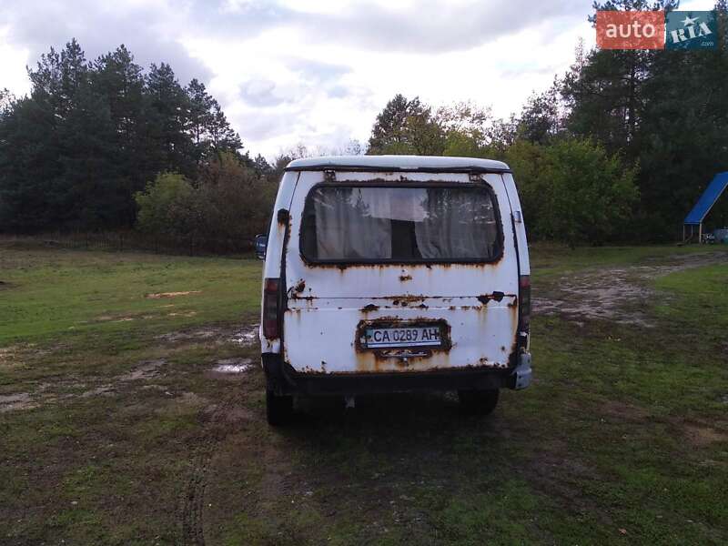 Микроавтобус ГАЗ 2217 Соболь 2006 в Черкассах