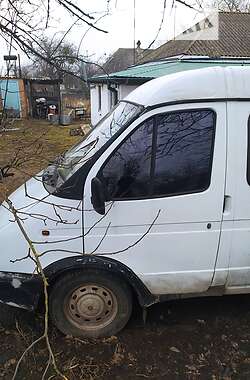 Минивэн ГАЗ 2217 Соболь 2000 в Переяславе
