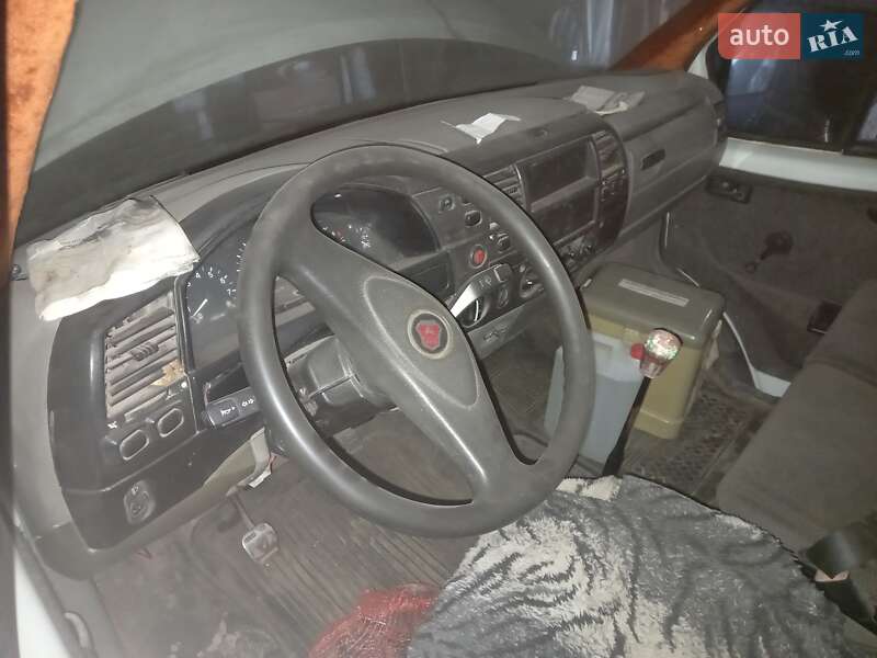 Микроавтобус ГАЗ 2217 Соболь 2008 в Горишних Плавнях