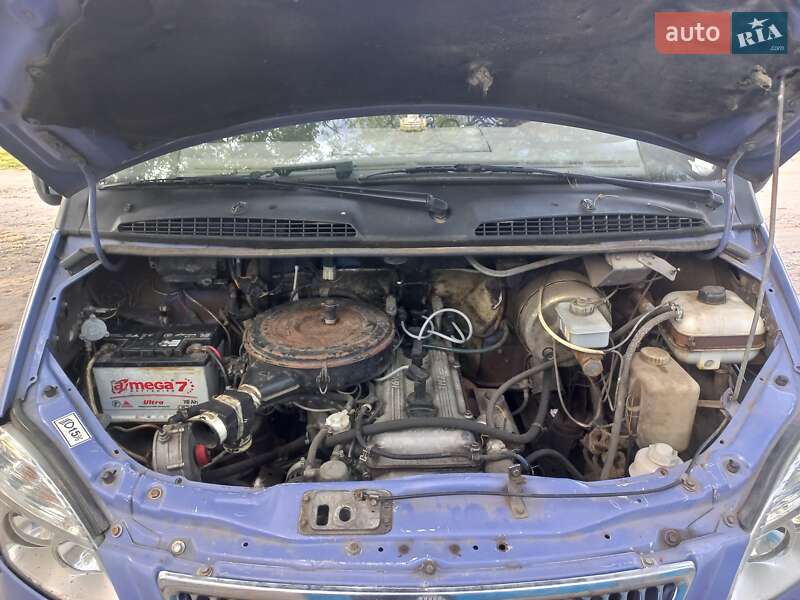 Мінівен ГАЗ 2217 Соболь 2003 в Новій Одесі