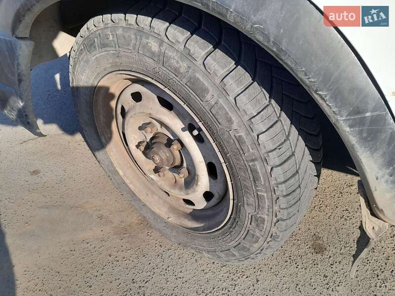 Мікроавтобус ГАЗ 2217 Соболь 2007 в Ізмаїлі