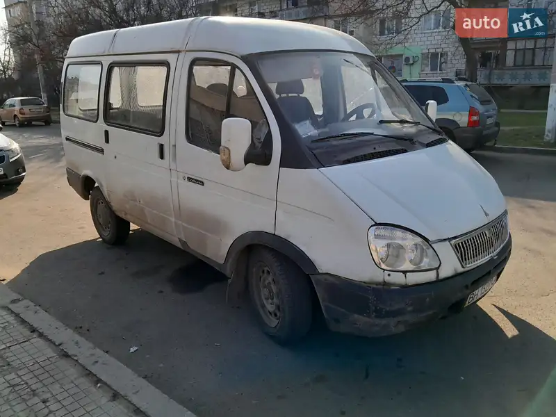 ГАЗ 2217 Соболь 2007