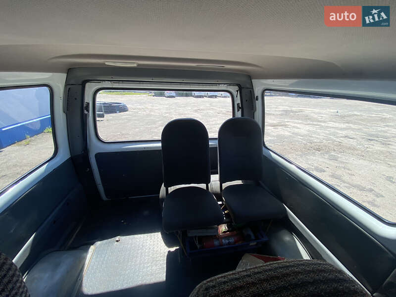 Микроавтобус ГАЗ 2217 Соболь 2010 в Кременчуге фото 13 Микроавтобус ГАЗ 2217 Соболь 2010 в Кременчуге