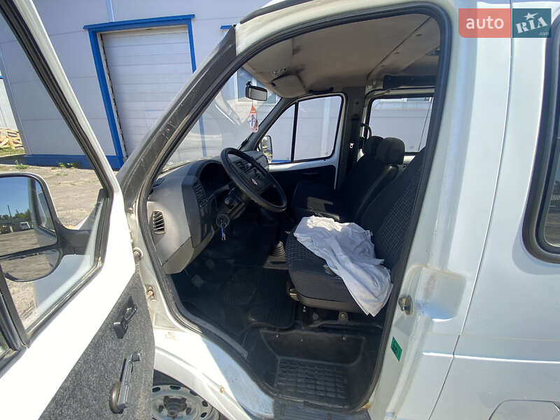 Микроавтобус ГАЗ 2217 Соболь 2010 в Кременчуге фото 21 Микроавтобус ГАЗ 2217 Соболь 2010 в Кременчуге