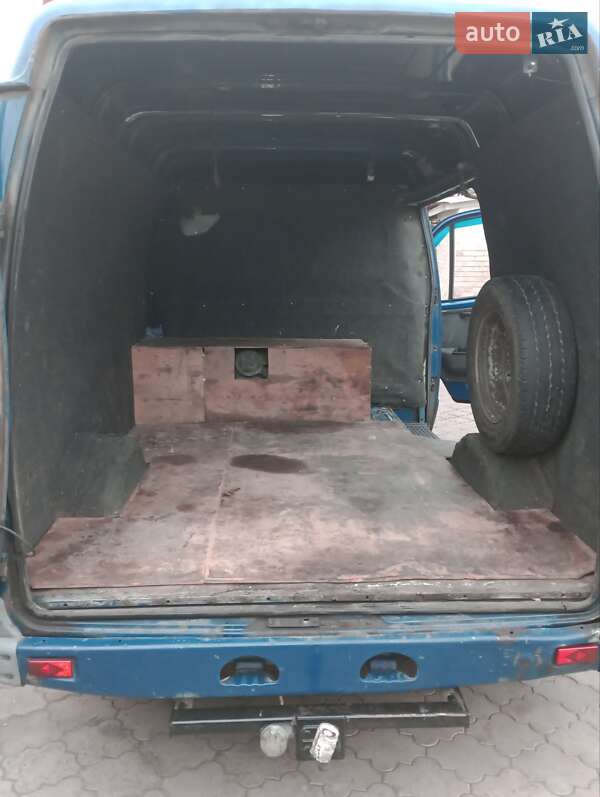 Мікроавтобус ГАЗ 2217 Соболь 2006 в Зміїві фото 11 Мікроавтобус ГАЗ 2217 Соболь 2006 в Зміїві