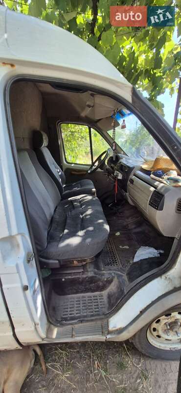 Мікроавтобус ГАЗ 2217 Соболь 2005 в Саврані фото 9 Мікроавтобус ГАЗ 2217 Соболь 2005 в Саврані