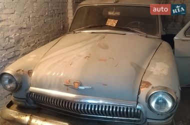 Седан ГАЗ 23 Волга 1967 в Киеве