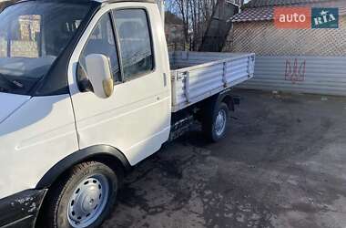 Борт ГАЗ 2310 Соболь 2007 в Дубні