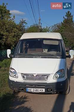 Грузовой фургон ГАЗ 2310 Соболь 2006 в 