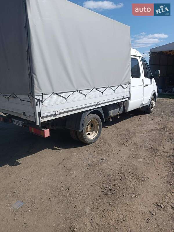 Борт ГАЗ 2310 Соболь 2007 в Вінниці