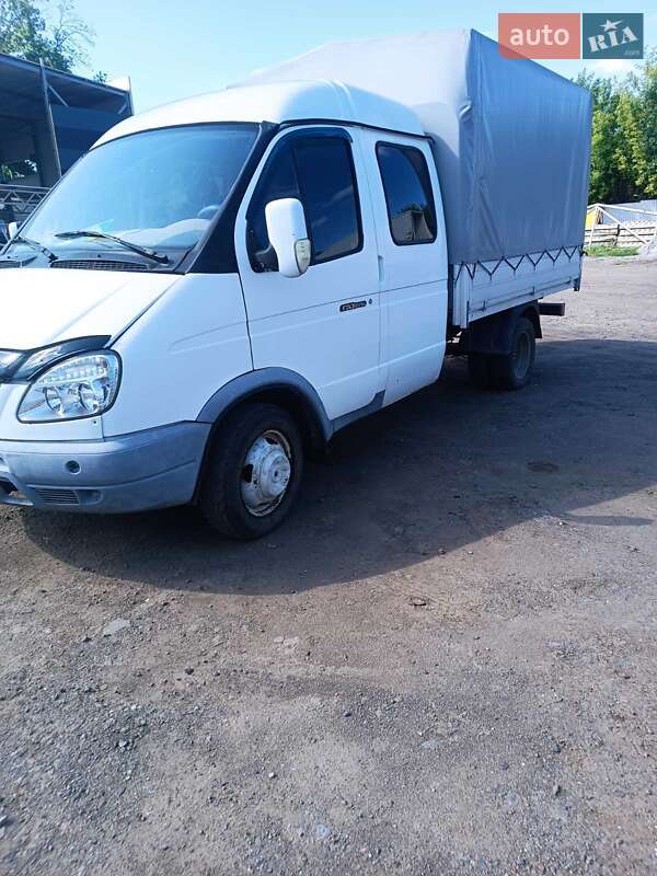 Борт ГАЗ 2310 Соболь 2007 в Вінниці