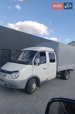 Борт ГАЗ 2310 Соболь 2007 в Вінниці