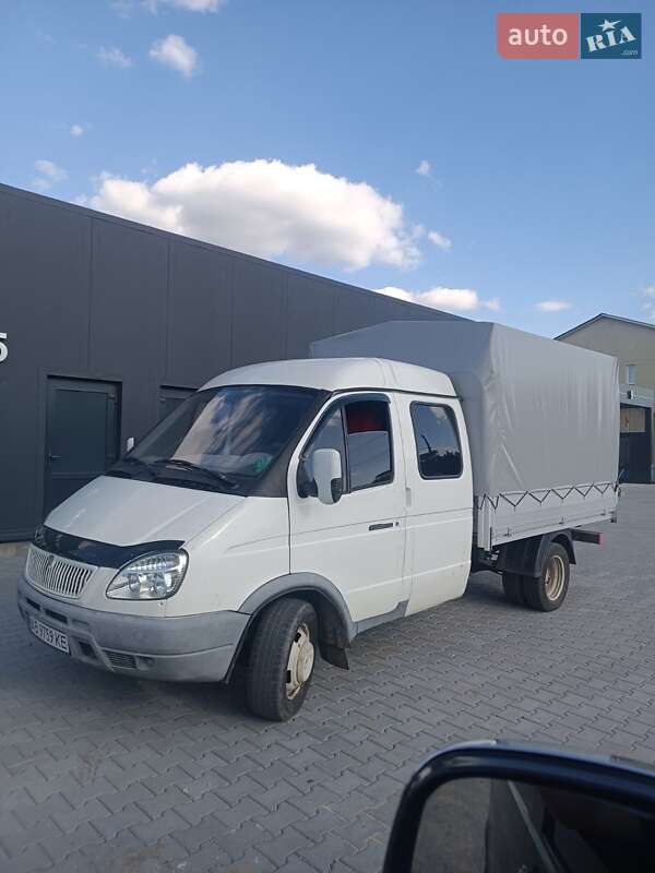 ГАЗ 2310 Соболь 2007